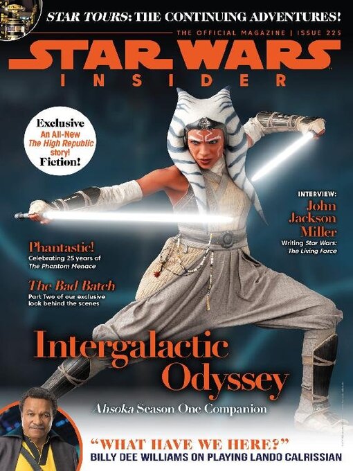 Title details for Star Wars Insider by Titan Publishing Group - Available